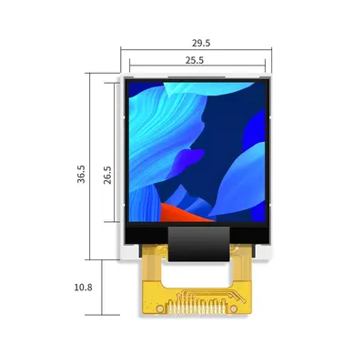 Z144SN005 1.44" 128x128